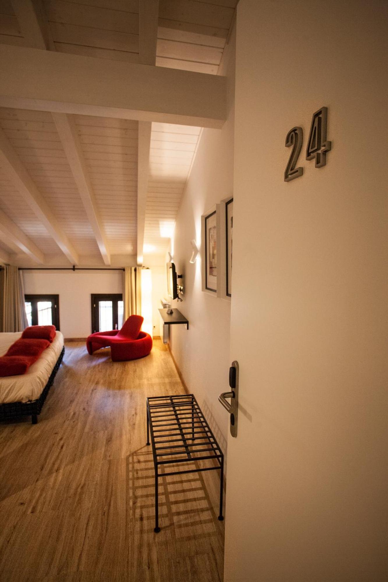 Valganon Hotel Pura Vida מראה חיצוני תמונה