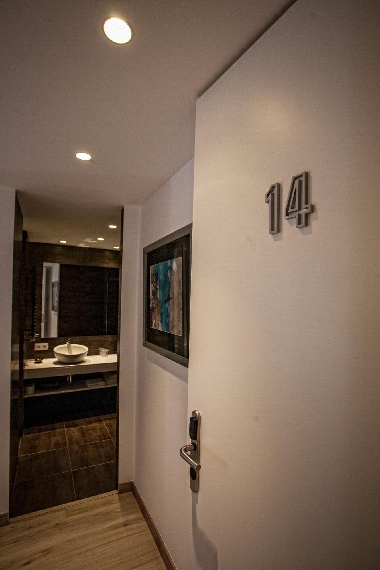 Valganon Hotel Pura Vida מראה חיצוני תמונה