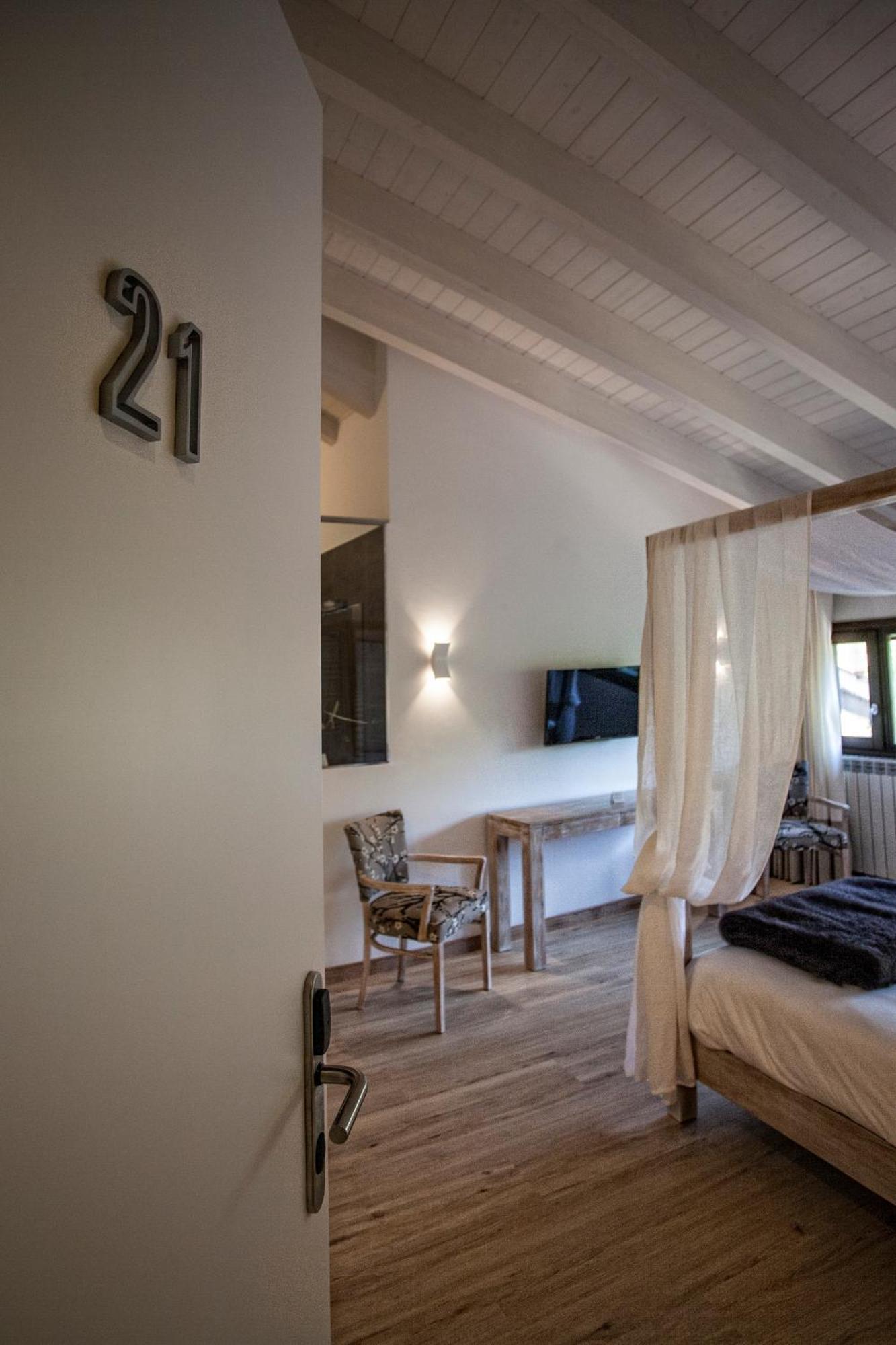 Valganon Hotel Pura Vida מראה חיצוני תמונה